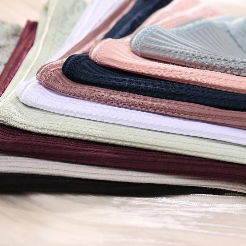 Lace Women Briefs Cotton Pantys Sexy Seamless Women Panties Solid Color Female Underpants Intimates Women Lingerie M-XXL