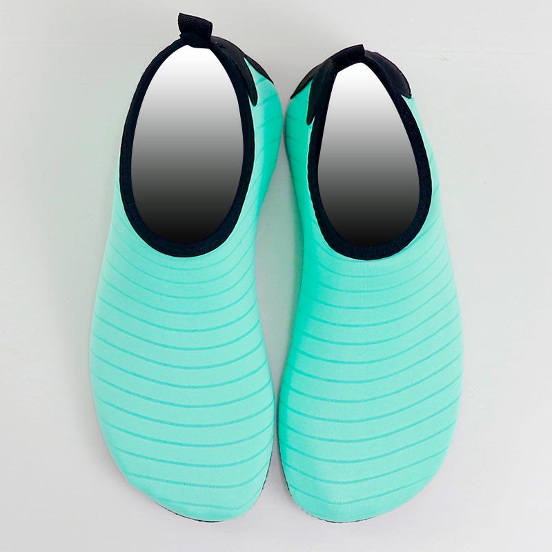 Zapatillas Deportivas Ligeras Antideslizantes para Interior para Mujer con Absorción de Impactos para Yoga, Saltar a la Cuerda, Cinta de Correr y Entrenamiento Fitness