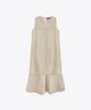 Marie Claire Rustling Square Neck Dress (Mafbop02Mle)