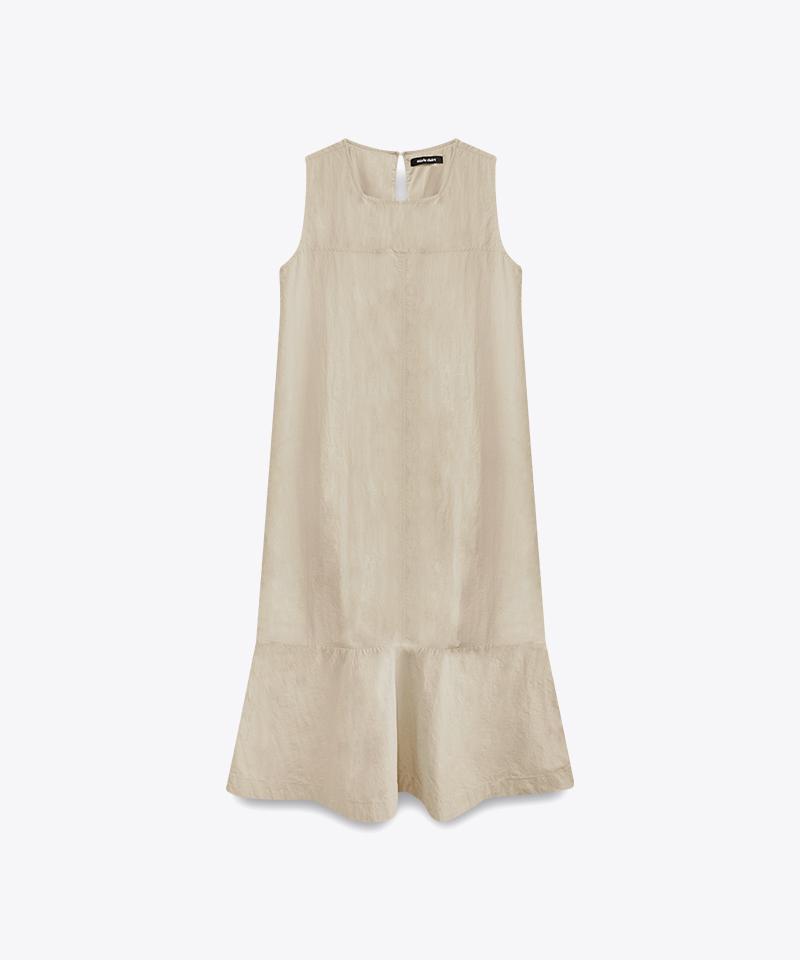 Marie Claire Rustling Square Neck Dress (Mafbop02Mle)