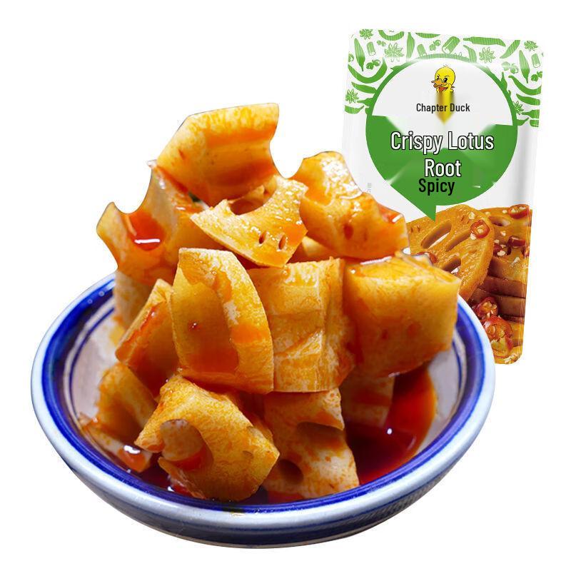 Zhang Yazi Spicy Braised Snacks