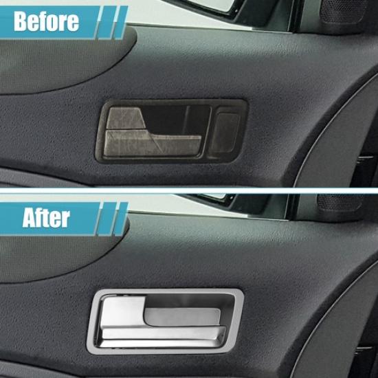 Innentürgriff Vorne Links Fahrerseite für Ford F150 9L3Z1522601CB Grau