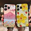 For Realme 15T Case Fashion Soft Silicone Back Cases for Realme 15T 15 T Phone Cover Realme15T 6.57" 2025 etui Fundas Cute