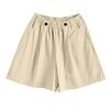 Women's Casual Summer Elastic Beach Shorts Casual Shorts