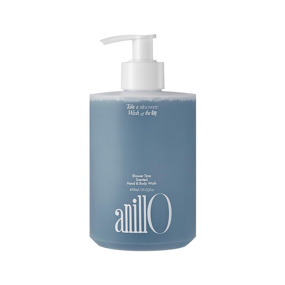 

Anillo Body Showertime Hand Body Wash 450ml