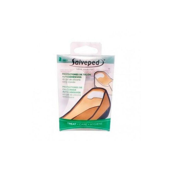 

Salveped Salvelox Protector Самоклеящиеся Талон 2 Пары