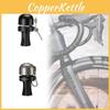 Road Bike Bicycle Handlebar Bell Copper Alloy High Decibel Warning For Road Riding Enthusiasts