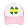 Nankatsu Team N Netz-Sonnenhüte Unisex Teens Individuell DIY Trucker-Kappe Frühling yk Lustig Wandern Angeln Sonnenschutz Baseballkappe