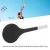 Tennis Pointer Racket Carbon Fiber Pointer Spoon Accurate Batting Tennis Sweet Spot Training Aid Accessory for Accurate Swing Practice