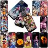 Majin Buu Dragons Gokus Balls Super Silicone Phone Cover for Xiaomi Redmi Note 14 13 Pro Plus ProPlus 14C 13c Pro+ 5G Soft Case
