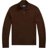 Polo FW25 Logo Embroidered Half-Zip Long Sleeve Sweater Men Sweater 710876756-022