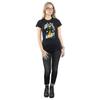 Elf Damen/Damen Wütender Elf Baumwoll-T-Shirt