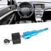 Short Throw Shifter Billet Steel Quick Shift Fast Response Time Shift Handle Replacement for Infiniti G35 G37