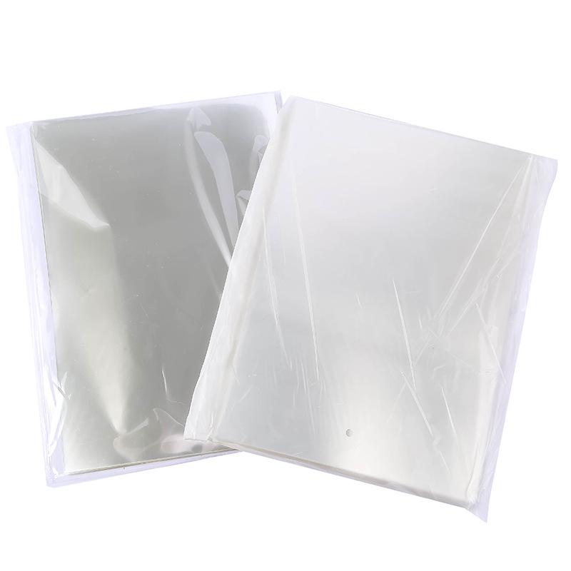 Flash Stamp Materials Exposure Film Flash Foam Flash Stamp Film Paper A4 size