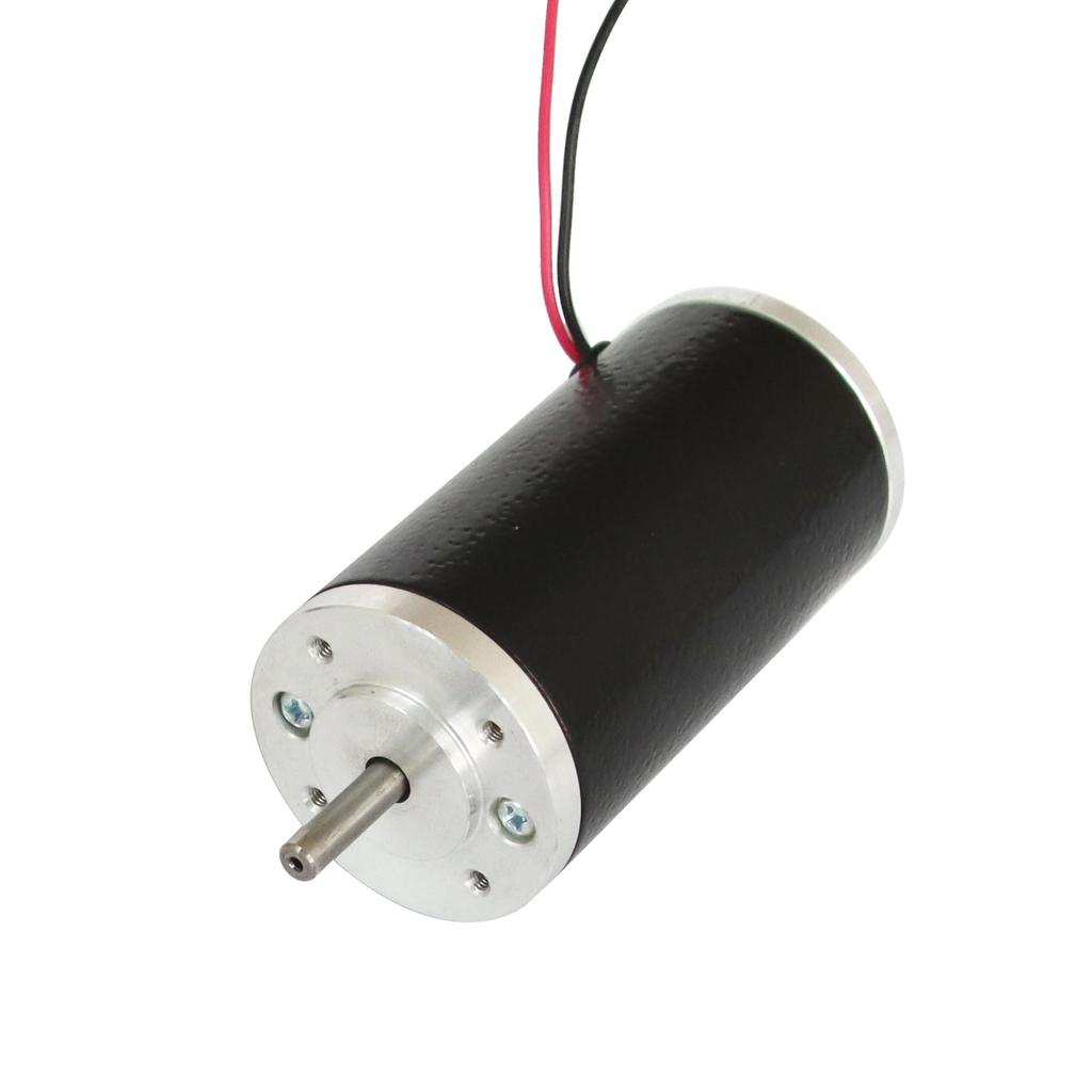 Verstellbarer Bürsten-Gleichstrommotor 80ZYT, 48V/220V