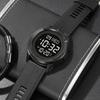 Ude Waterproof Men S Digital Watch With StopWatch Black