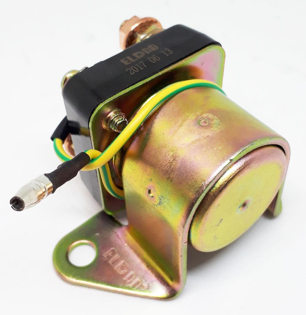 Trend Baby General Purpose Motorcycle Starter Relay 12V Cell Motor