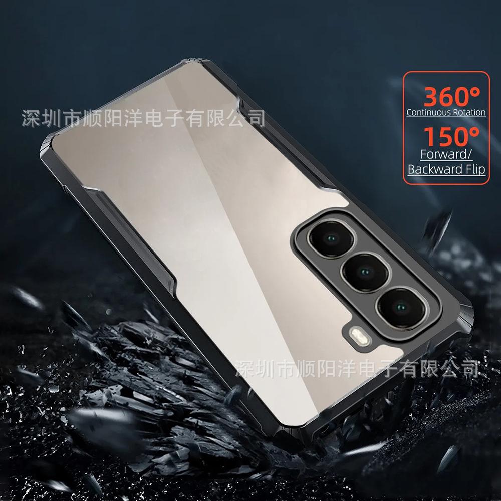 Applicable To Transsion Itel A95 A90 A80 A70 A60 Mobile Phone Case, Acrylic High-transparency Anti-drop Protective Case