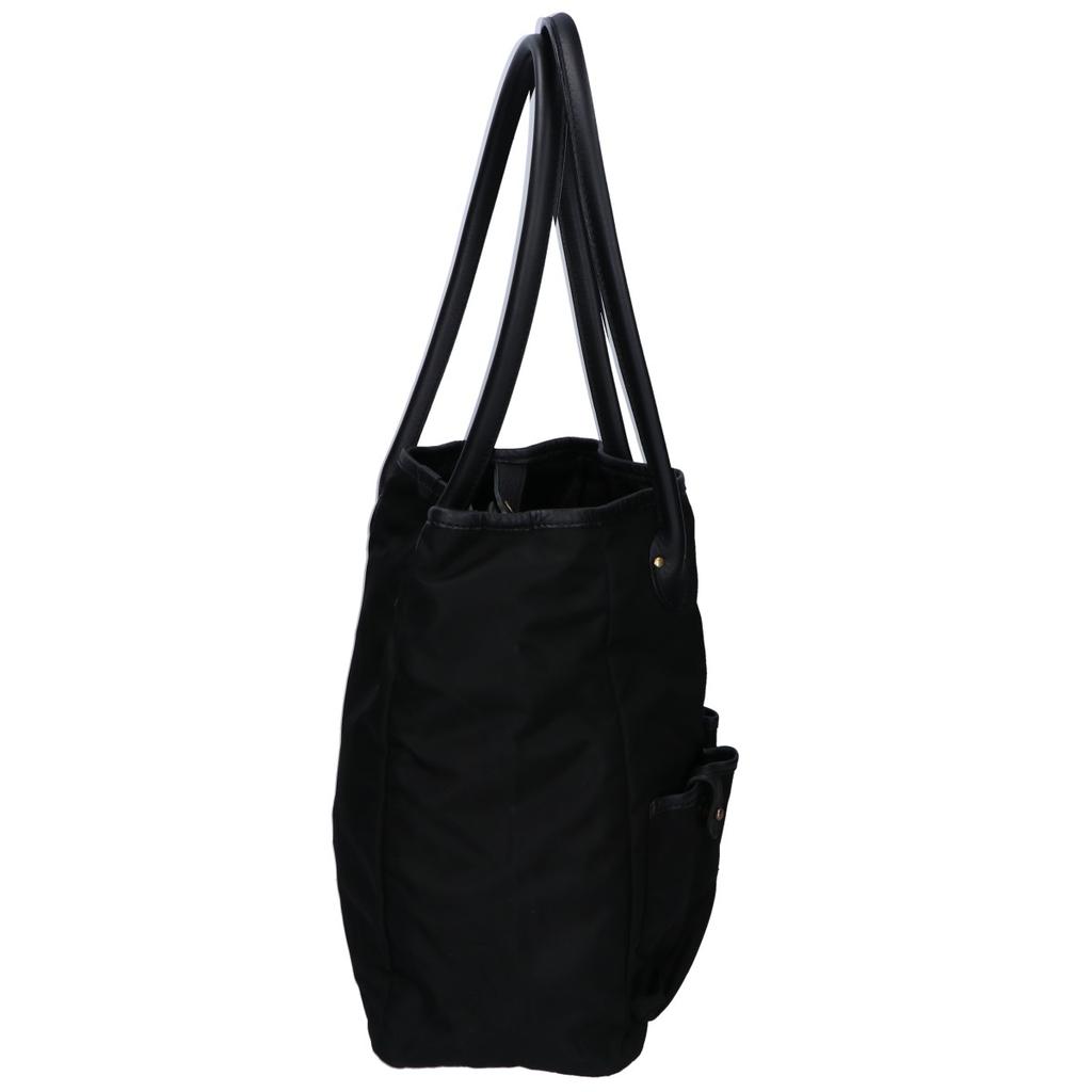Felisi [Excellent Condition] 20-62 Nylon/leather Tote Bag blackUsed