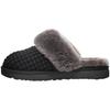 UGG Cozy Slipper Shearling Größe US 7 Damen Sandalen, 1117659, Schwarz, (24,0 cm) [Gebraucht]