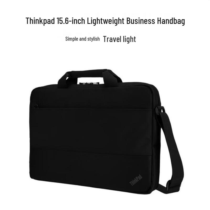 Lenovo ThinkPad 15.6-inch Lightweight Laptop Shoulder Bag
