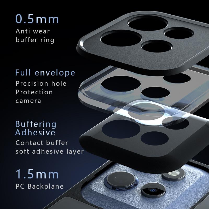 For Moto Edge 50 Neo Case Cover Motorola Moto Edge 50 Neo Capas Phone Bumper Matte Frosted Transparent Fundas Moto Edge 50 Neo