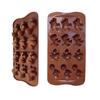 Dinosaur Baking Silicone Mold Chocolate Cake Cookie Muffin Candy Jelly Mould