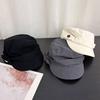 Cotton Flat Cap Cloth Retro Painter Hat Casual Equestrian Hat  Travel