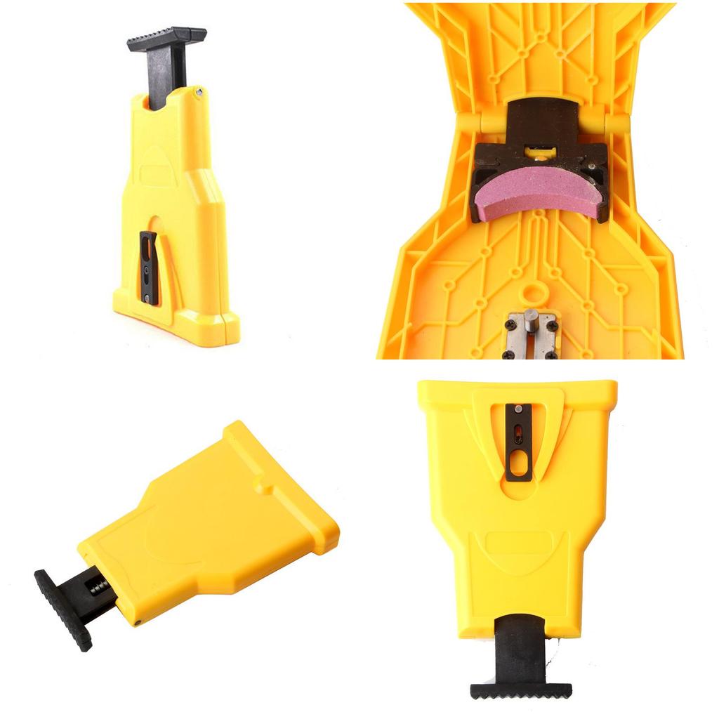 Professional Saw Chain Sharpening Tool Fast And Efficient Woodworking Sharpening