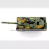 KDW Model German Leopard 2A6 Military Tank Alloy Armored Vehicle