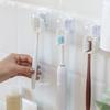 Home and Hotel Bathroom Solution for Neat Storage of Electric Toothbrushes Convenient Bathroom Organizer