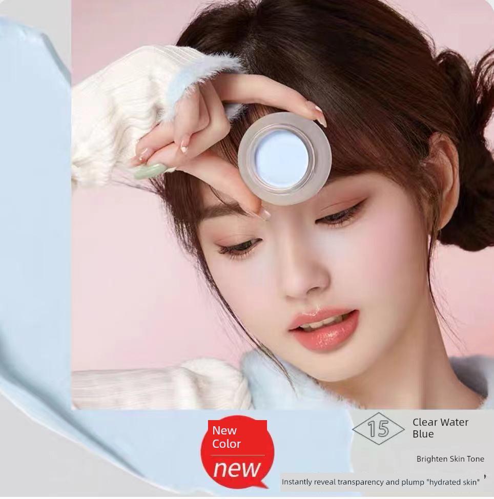 Soft Glutinous Mashed Potatoes! Foreverkey Monochrome Blusher Mud Cloud Soft Slightly Tipsy Matte Nature Expansion Color Brightening