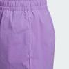 adidas Casual Sportswear Set White/Fusion Violet Children Aged 3 7 Years Old JM7977