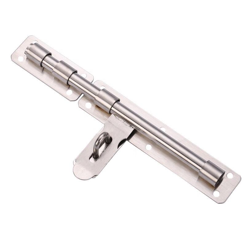 Duo Thickened Stainless Steel Door Bolt