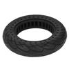 LYL T076 Dot Inner Honeycomb Tire Plosion Proof 10x2.125 Inch Tires for Xiaomi M365 Electric