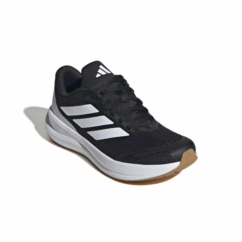 Adidas Runfalcon 6 Black Kids Running Shoes Ki1785 R 38 2/3