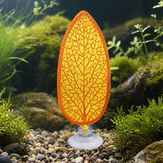 Betta Hammock Leaf Plastic