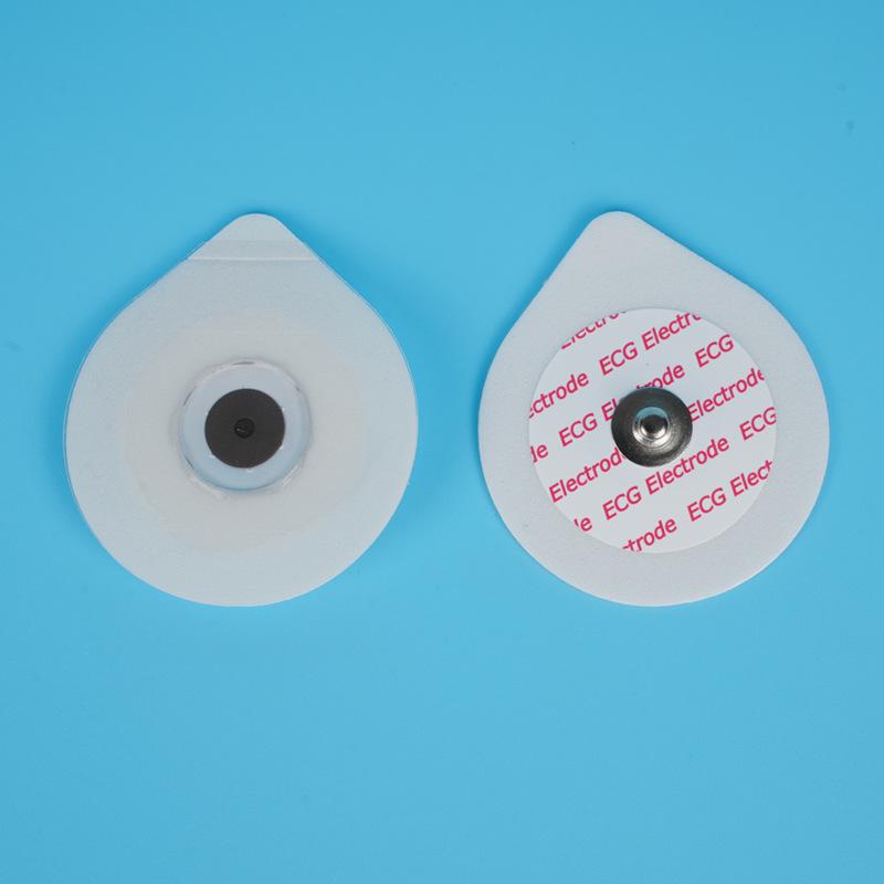 Disposable ECG Monitoring Electrode Pads with Various Specifications
