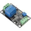 Delay Timer Relay Self-Locking Delay On Off Time Switch Loop Module Super 555 Timer DC 5V/12V/24V(DC24V)