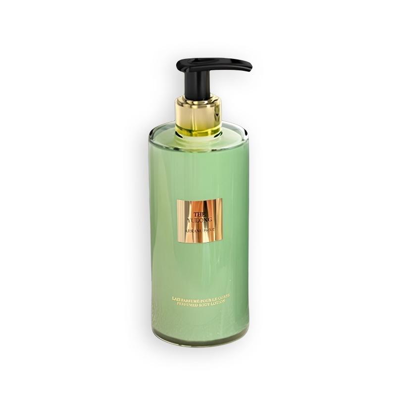 Armani Jade Dragon Tea Body Lotion Haute Couture Private Fragrance Moisturizing Fragrance 400ml Birthday Gift for Girlfriend or Best Friend