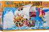 BANDAI SPIRITS One Piece Grand Ship Collection Thousand Sunny TV animation ONE Plastic Model Kit (From PIECE) Pre-colored
