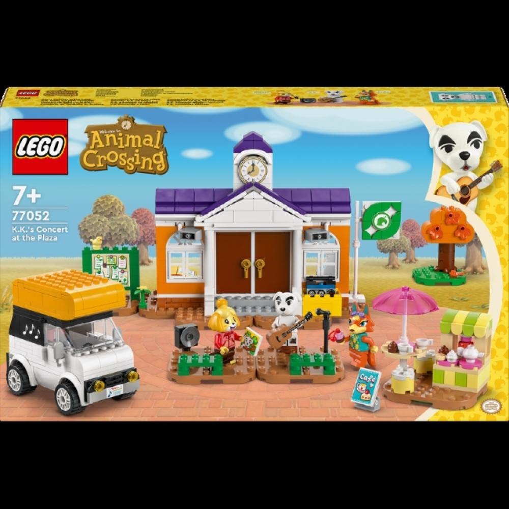 

[L.POINT+Free Gift] K.K. Live at LEGO Square 77052