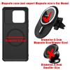 For Xiaomi Poco X7 5G Nillkin Case Hard PC Magnetic Super Frosted Shield Pro Magsafe Back Cover Protection Case