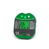 Cross-border EU/US Socket Tester for Leakage, Polarity Detection & Ground Line Verification