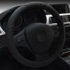 Slip Resistance Universal Size Steering Wheel Cover For Car Car Steering Wheel Easy To Maintain