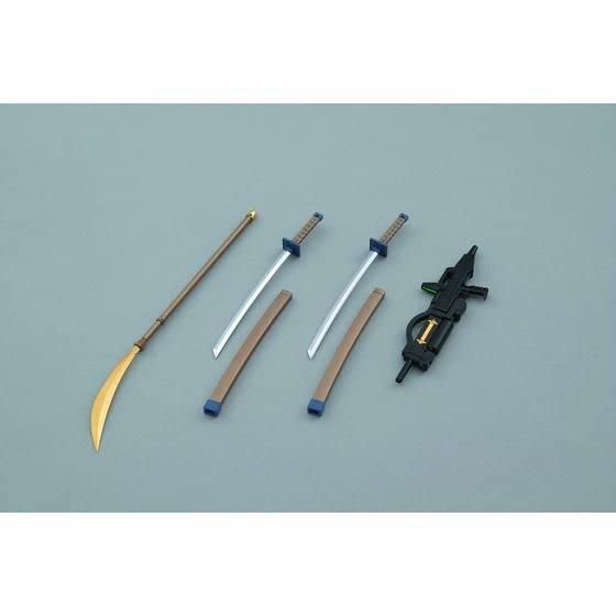 MG 1100 Musha Gundam Mk-II Tokugawa Ieyasu Ver. [Rerelease]