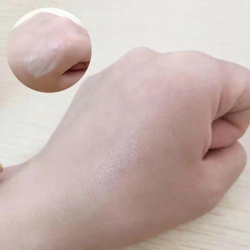 Multi-Color Anti-Allergy Invisible Water-Based White Glue for Scalp Use