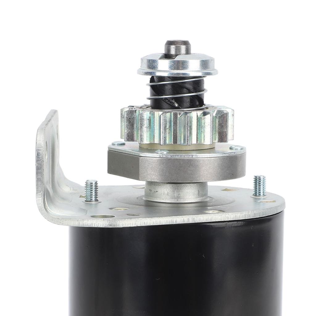 12V Starter 14T Strong Power Efficient Performance Heavy Duty 593934 for Cub Cadet RZT17 RZT42