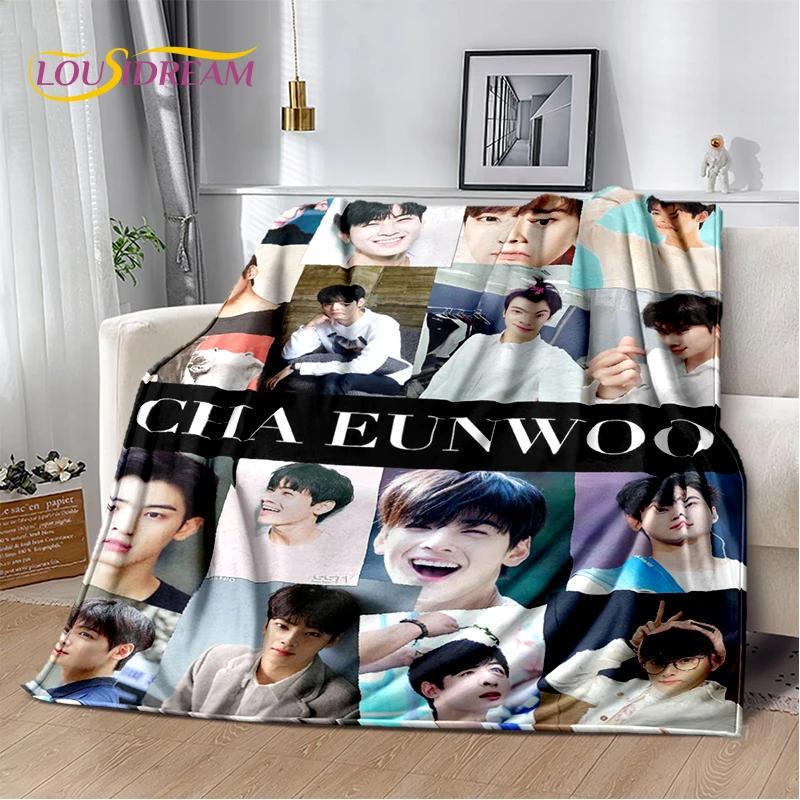 True Beauty Hwang in Youp Cha EunWoo 29 Style Blanket,Soft Throw Blanket for Home Bedroom Bed Sofa Picnic Travel Office Cover