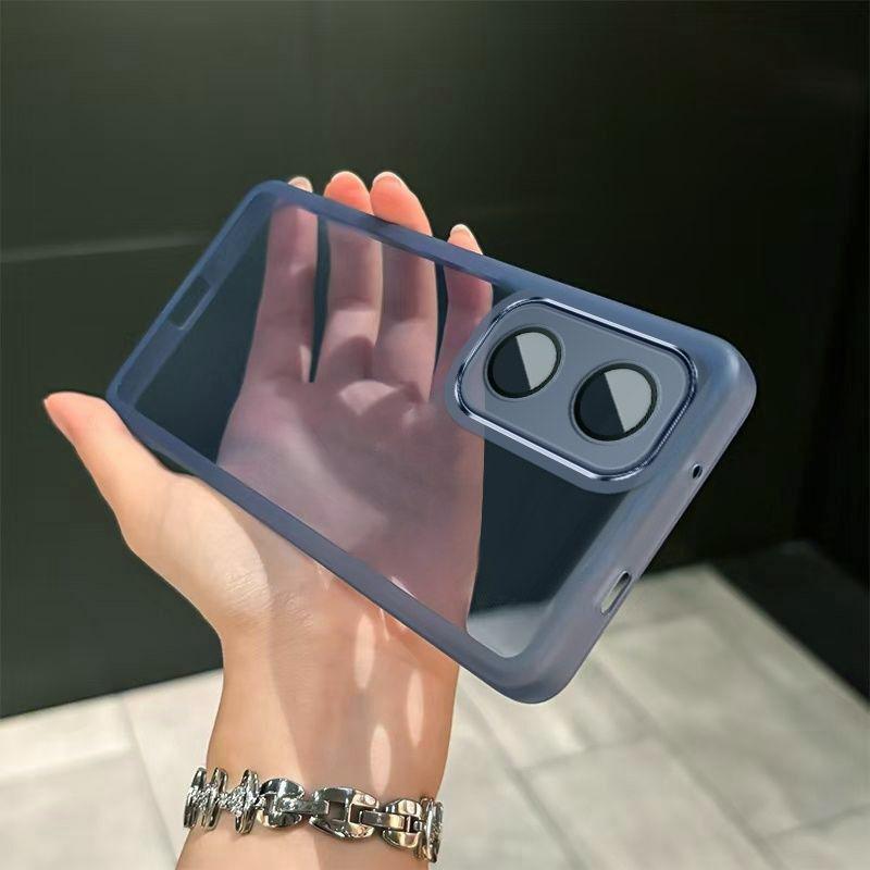 

Чехол для OPPO A58 4G Чехол для телефона OPPO A78 4G Чехол Oppo A58 A58X 5G Чехлы для oppo A78 5G Прозрачный Силиконовая задняя крышка с покрытием OPPO A58 4G
